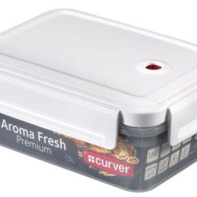 Curver plastična posuda Aroma Premium 1.5l za zamrzivač i mikrotalasnu CU 00379-540