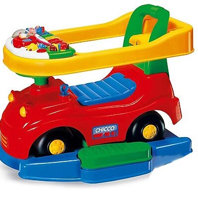 Chicco auto sa postoljem - 67359