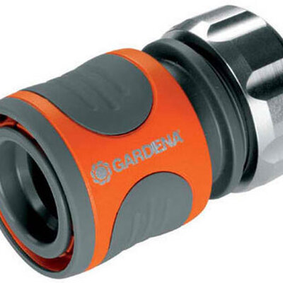 Gardena metalni nastavak za creva od 1/2 inča GA 08166-20