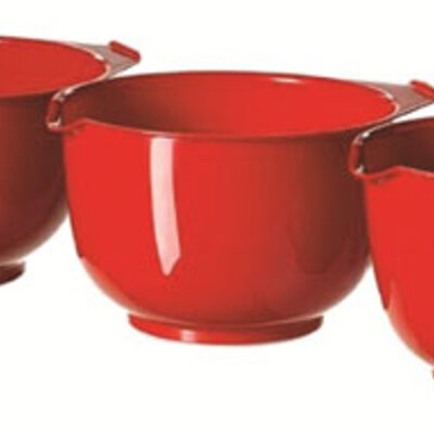 Curver set plastičnih posuda za pripremu hrane CU 03411-416