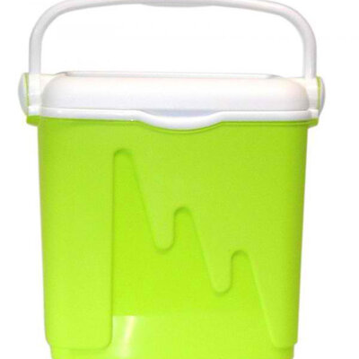 Curver ručni prenosni frižider 20L - zelena 06720-077