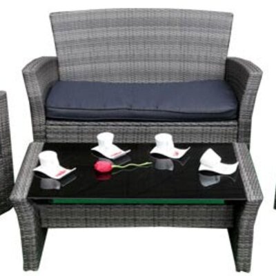 Baštenska Garnitura Alaska