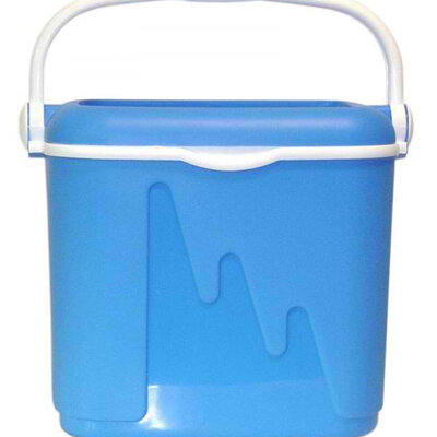 Curver ručni prenosni frižider 32L - plava 06732-620