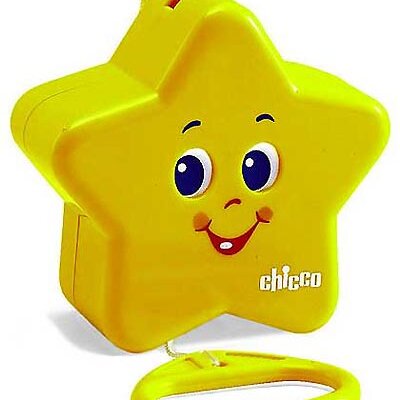 Chicco muzička kućica zvezda - 66143