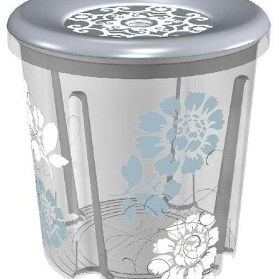 Curver okrugla kutija za odlaganje Romance CU 00300-R03