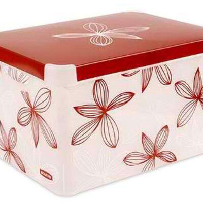 Curver kutija za odlaganje 25l Red&White CU 04711-L05