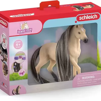 Schleich® Horse Club figura - Konji za ulepšavanje - Andaluzijska kobila  42580