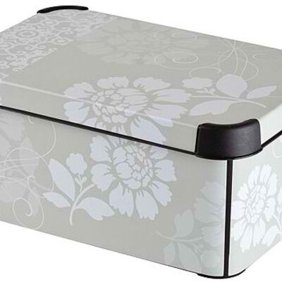 Curver kutija za odlaganje Deco Stockholm 7l Romance CU 04710-D64