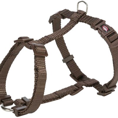 H Pojas za pse za šetnju - Am - veličina L-XL Premium hazelnut Trixie 203526