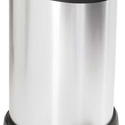 Curver kanta za otpatke 20l Everest srebrna CU 02120-582