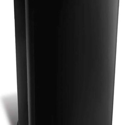 Curver kanta za otpatke 50L Deco crna CU 02162-929