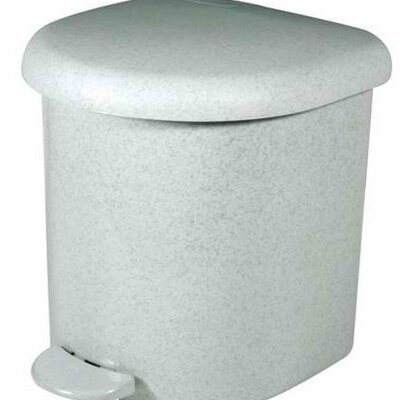 Curver kanta sa pedalom i uloškom 6l siva CU 05187-119