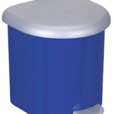 Curver kanta sa pedalom i uloškom 6l plava CU 05187-134