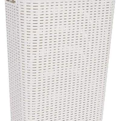 Curver korpa za veš 40l, Ratan CU 00709-885