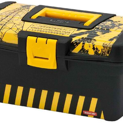 Curver kofer za alat 13 inča HeroBox Energetix CU 02898-E04