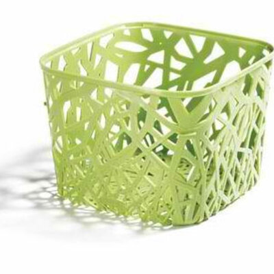 Curver korpa Neo Eko life Zelena CU 04160-462