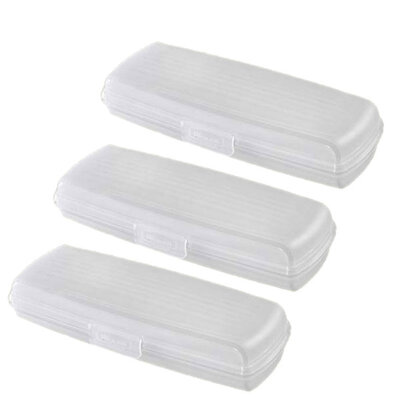 Curver Multisnap kutija 0.5l CU 02271-001 - 3 komada