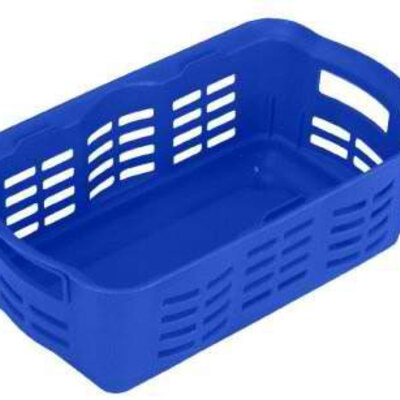 Curver korpa Alfa 1 plava CU 15164-082