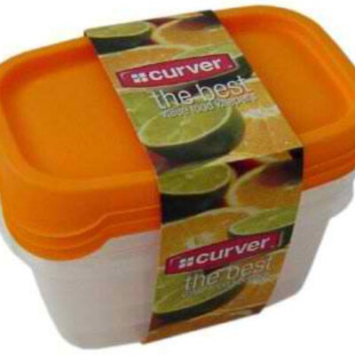 Curver set kutija za hranu 3x0.5l The best CU 07609-001   