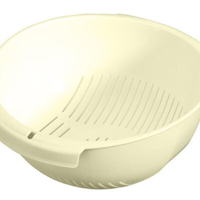 Curver cediljka, krem boje CU 00543-105