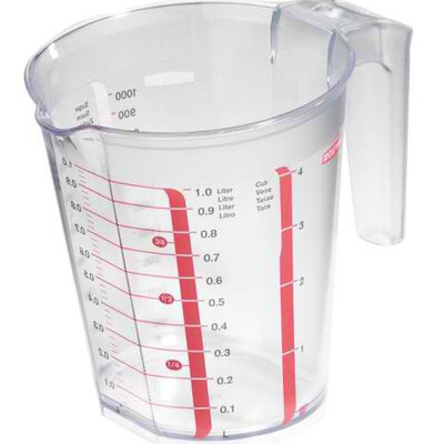 Curver merica - menzura 1 litar CU 00404-000