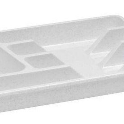 Curver držač escajga 5 polja, siva boja, CU 13421-114