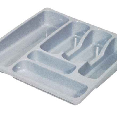 Curver držač escajga 6 polja, siva boja, CU 05759-119