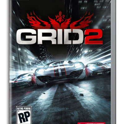 Codemasters Grid 2 PC igra