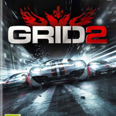 Codemasters Grid 2 XBOX360 Igra