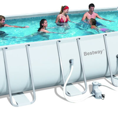 BestWay 56465 Montažni Bazen Za DvorišteUltra Frame 549 x 274 x 122 cm
