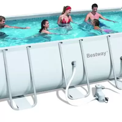 BestWay 56465 Montažni Bazen Za DvorišteUltra Frame 549 x 274 x 122 cm