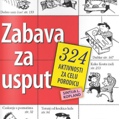 Zabava za usput