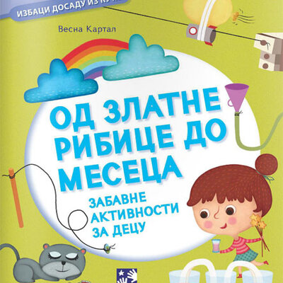 Od zlatne ribice do Meseca