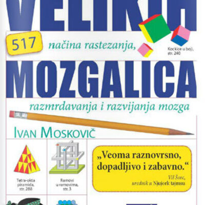 Mala knjiga velikih mozgalica