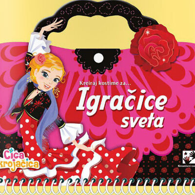 Kreiraj kostime za igračice sveta