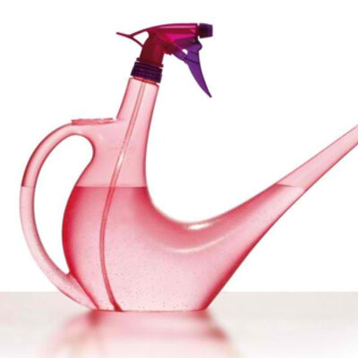 Scheurich Sprayman kantica za zalivanje sa pumpicom roze SH 50447