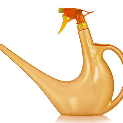 Scheurich Sprayman kantica za zalivanje sa pumpicom narandžasta SH 50445