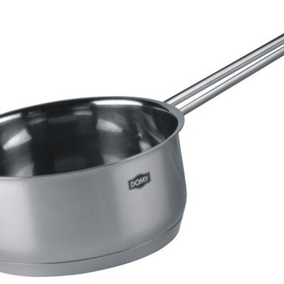 Domy lonac - kaserola 1.3L 16x7.5cm Inox 91926