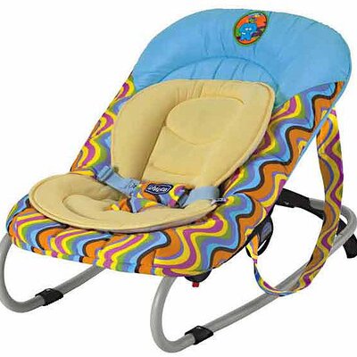 Chicco ležaljka za bebe SOFT RELAX - 61696.66