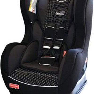 Fisher Price Autosedište Cosmo SP Luxe White Dots 082064