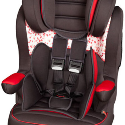 Nania Autosedište I-Max SP Luxe Red Confetti 924102