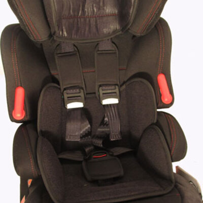 Nania Autosedište X-Drive Premium Black 589445