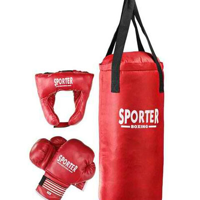 Dečiji boks set Sporter GS-1008