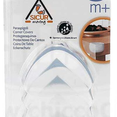 Chicco štitnici za uglove 4 kom - 00060806000000