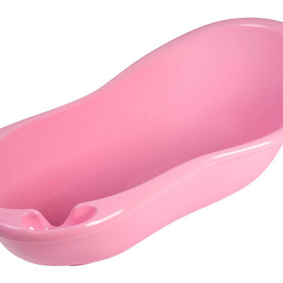 Okt-Kids Prima Baby kada za kupanje beba 334 roze