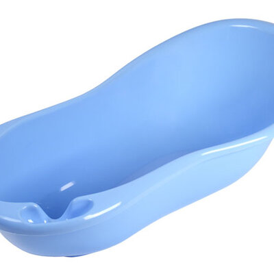 Okt-Kids Prima Baby kadica za kupanje beba 336 plava