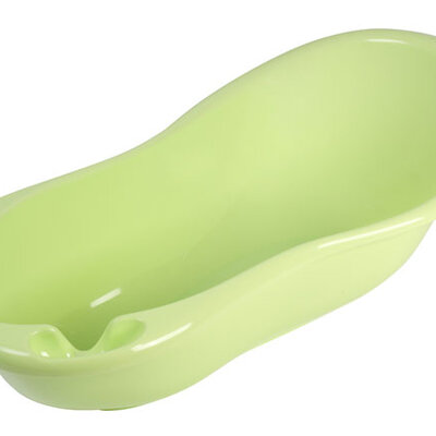 Okt-Kids Prima Baby kadica za kupanje beba 336 zelena