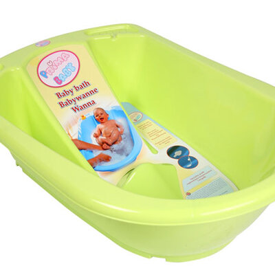 Okt-Kids kadica za kupanje beba sa naslonom 337 limeta