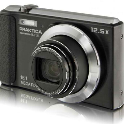 Digitalni fotoaparat Praktica Luxmedia 16-Z12S crni 256216