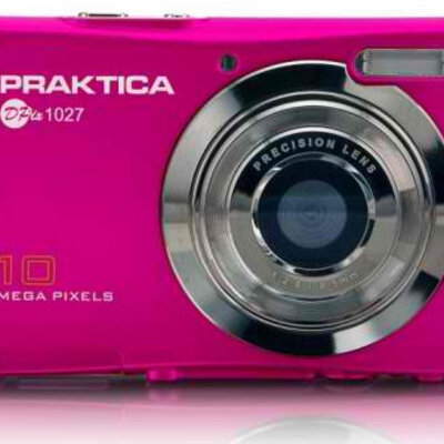 Digitalni fotoaparat Praktica DP1027 pink 257893